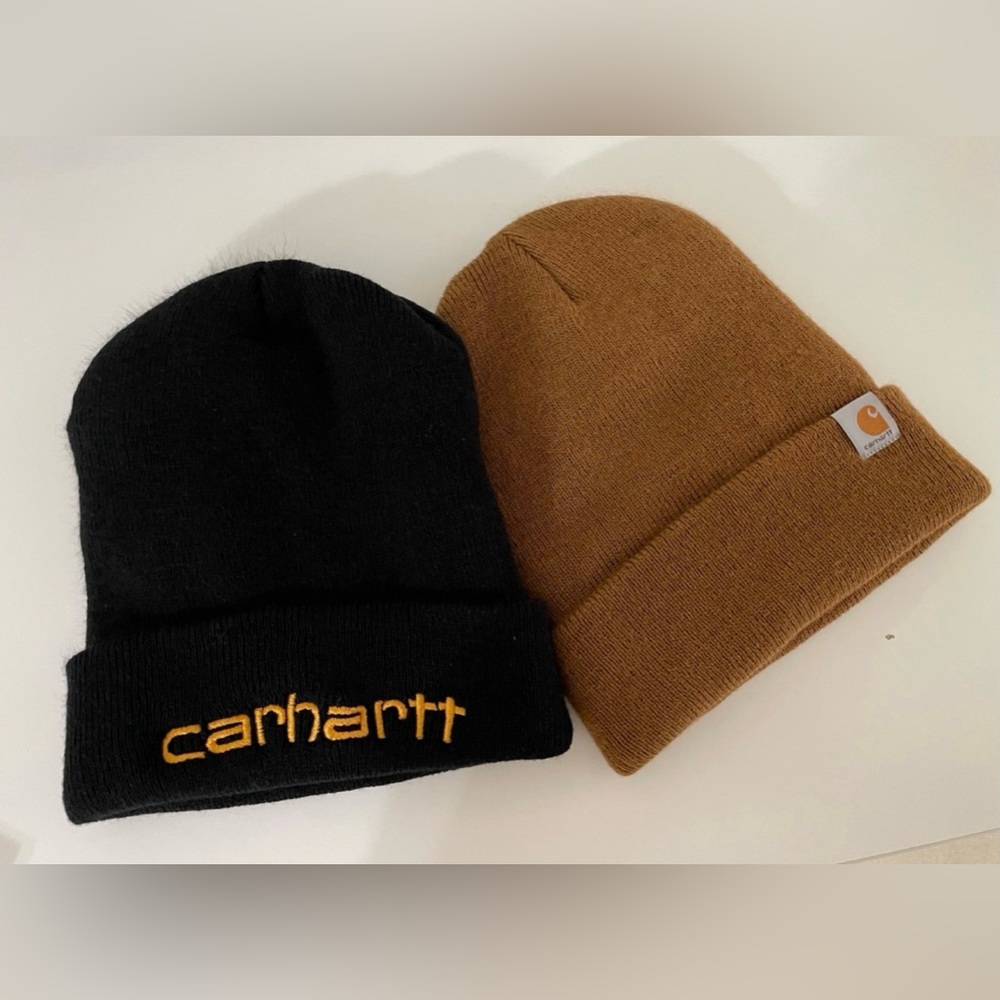Carhartt beanies